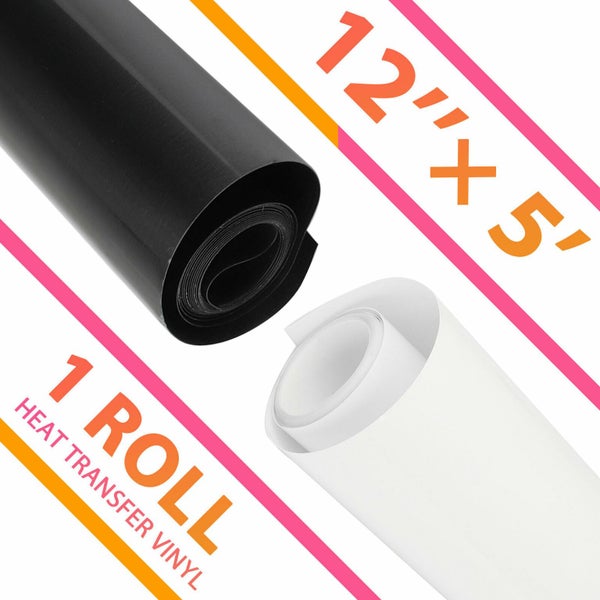 Heat Transfer Vinyl Carousel 1