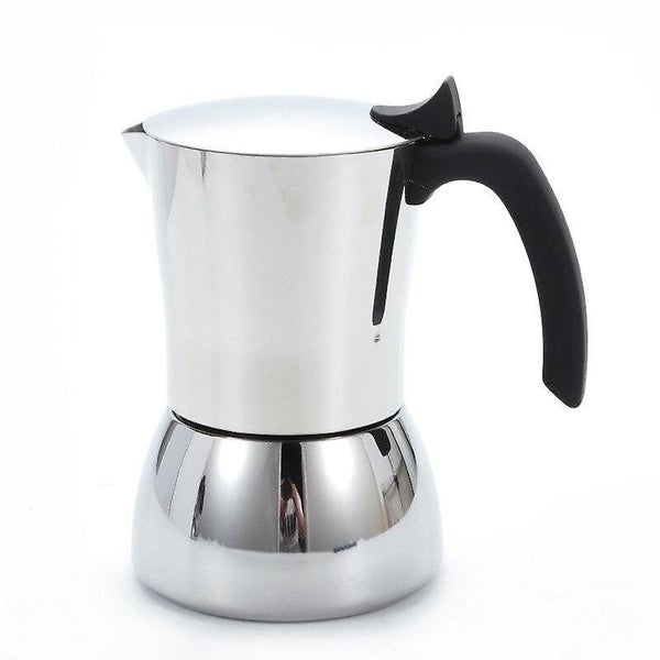 Coffee Maker Stainless Steel Mocha Espresso Filter Coffee Maker | Coffee Maker Carousel 2