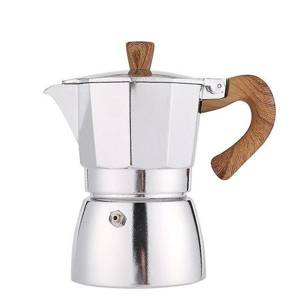 Manual Coffee Maker Moka Maker Espresso Maker Coffee Maker Carousel 1