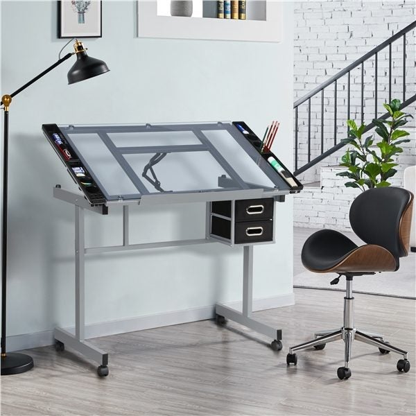 Art Table Carousel 1