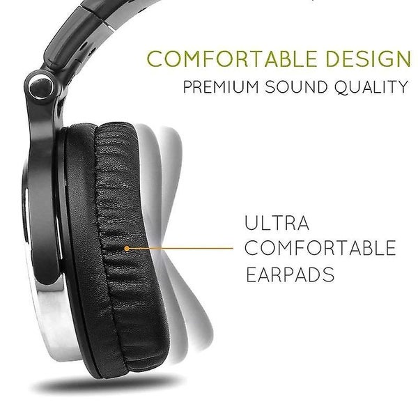 Over Ear Hifi Studio DJ Headphone Carousel 2