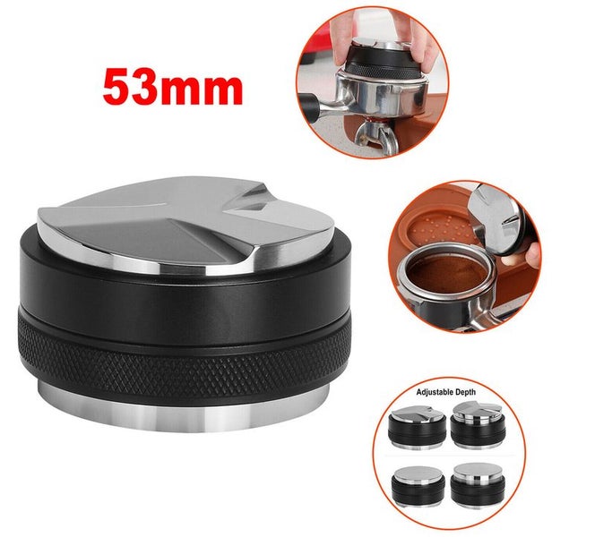 Coffee Distributor Espresso Tamper Coffee Leveler 3665501 Carousel 1