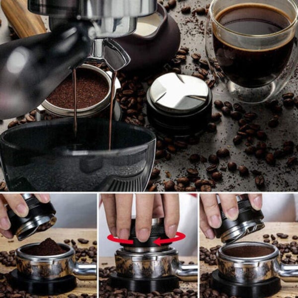 Coffee Distributor Espresso Tamper Coffee Leveler 3665502 Carousel 11