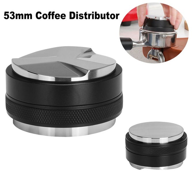 Coffee Distributor Espresso Tamper Coffee Leveler 3665501 Carousel 12