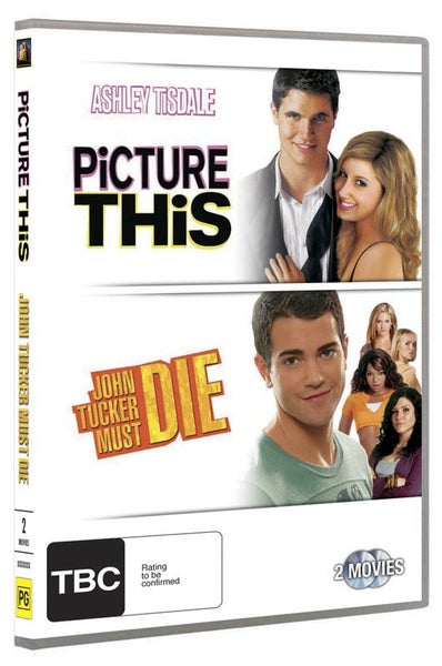 Picture This / John Tucker Must Die (DVD) - New!!!64524883654659110