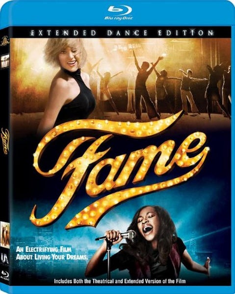 Fame (Extended Dance Edition) Blu-ray - New!!! Carousel 1