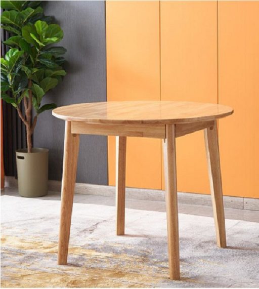 Gilson Nordic Wood Round Dining Table - 3 Sizes *Limited Stocks Carousel 2