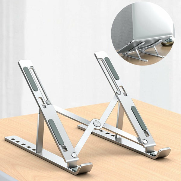 Laptop Stand Tablet Holder Carousel 1