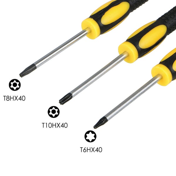 PS3 PS4 XBOX ONE Xbox 360 Repair Tools Kit Carousel 2