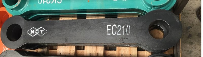 Digger Bucket Link Rod for Volvo EC210 Carousel 1