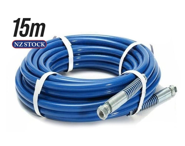 Airless Paint Sprayer Hose 15 Meter - Brand New Carousel 1
