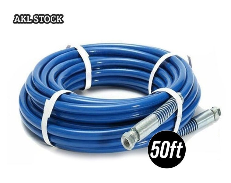 Airless Paint Sprayer Hose 1/4 - NEW Carousel 1