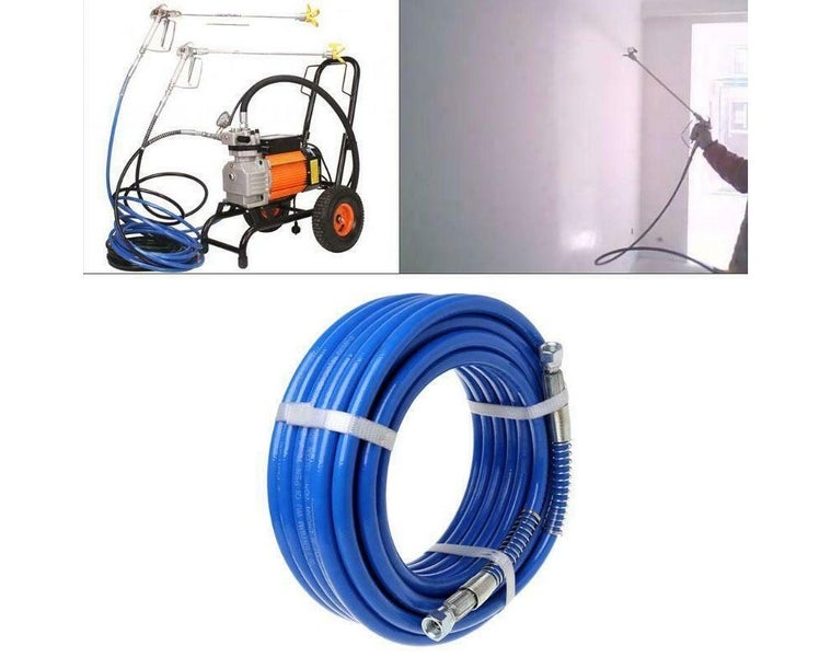 Airless Paint Sprayer Hose 1/4 - NEW Carousel 2