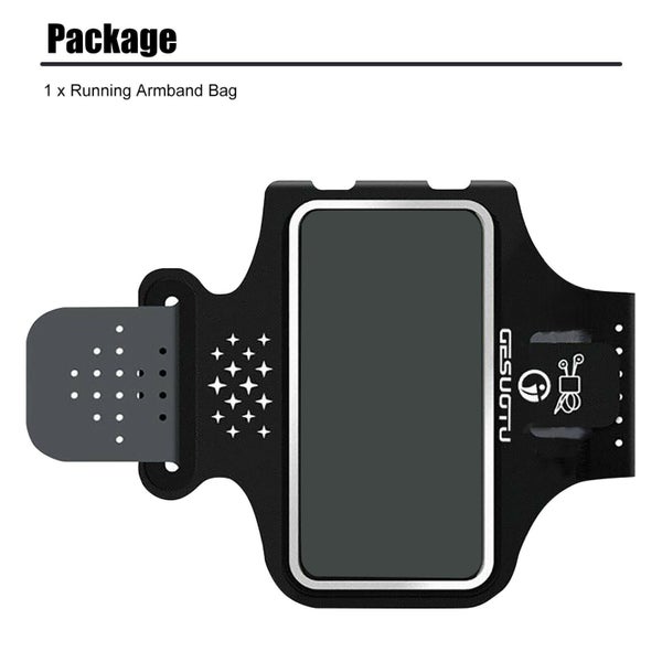 Sport Running Armband Jogging Gym Arm Band Pouch Phone Holder Case For Cellphone Carousel 9