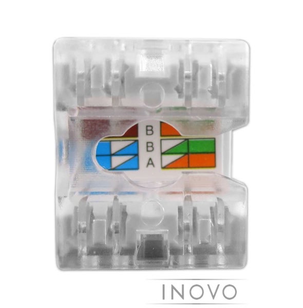 INOVO CAT6 RJ45 DATA SOCKETS / MODULES FOR CLIPSAL WALL PLATES - BRAND NEW Carousel 3