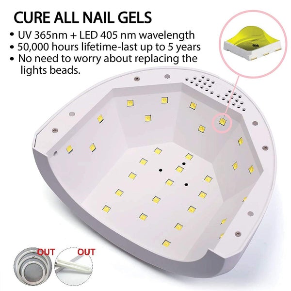 UV Nail Lamp Carousel 2