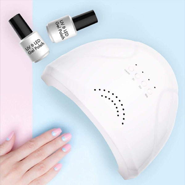 UV Nail Lamp Carousel 6