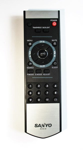 RC-Y21-0F - BRAND NEW SANYO REMOTE CONTROL FOR MODELS LCD-20XR1 /AU Carousel 1