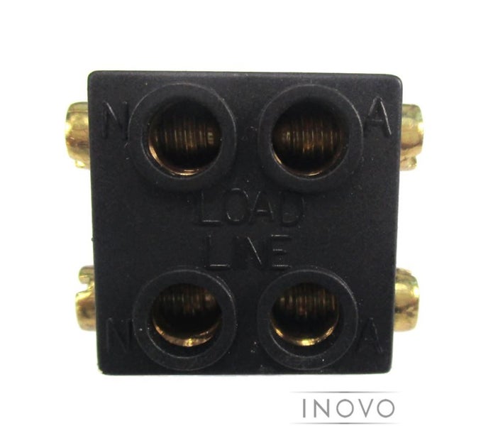 35AMP INOVO HEAVY DUTY HWC SWITCH MECHS COMPATIBLE WITH CLIPSAL WALL PLATES 35A Carousel 3