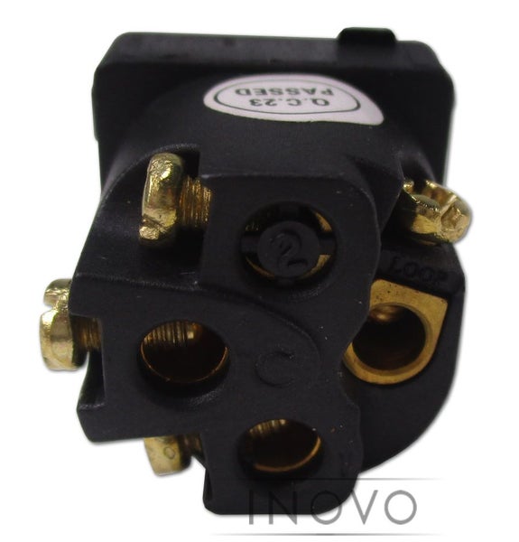 WASTE 16AMP INOVO SWITCH MECHANISM COMPATIBLE WITH CLIPSAL WALL PLATES 16A Carousel 3