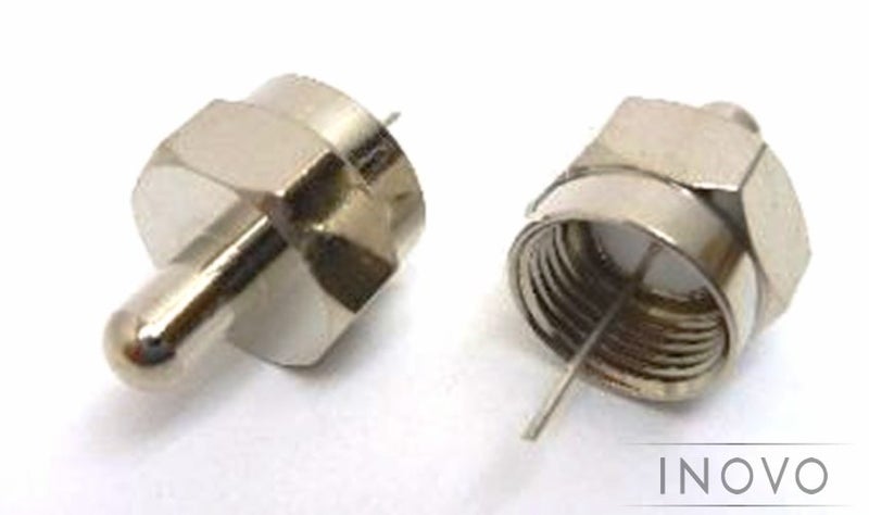 20 x F CONNECTOR PORT DUMMY LOAD TERMINATOR - INOVO - BRAND NEW Carousel 2
