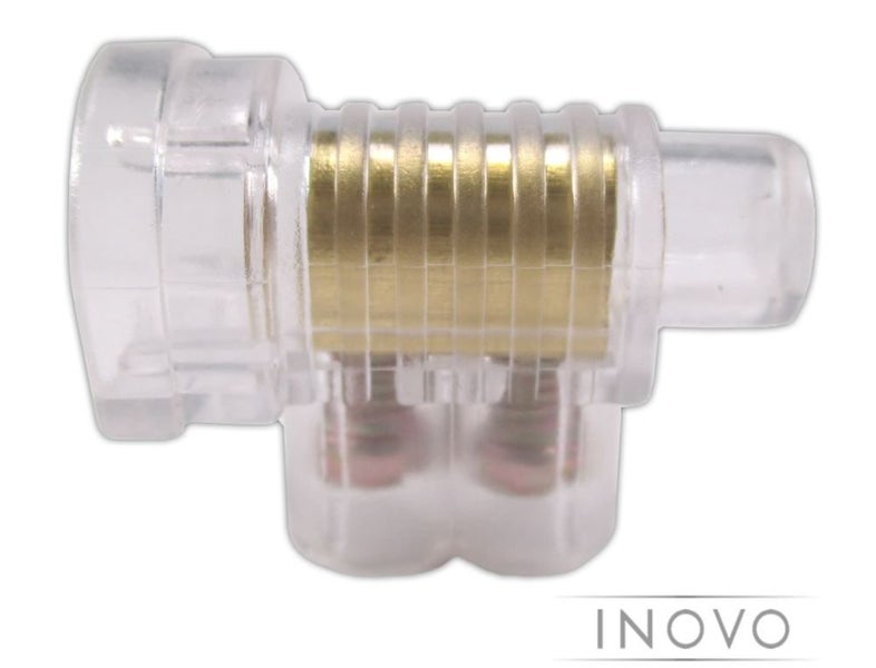 10 PIECES OF 240V CABLE JOINERS - DOUBLE SCREW - INOVO Carousel 1