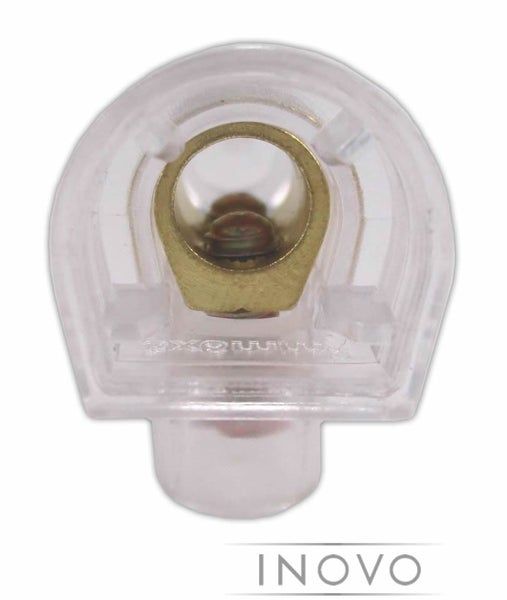 10 PIECES OF 240V CABLE JOINERS - DOUBLE SCREW - INOVO Carousel 4