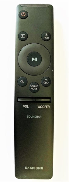 AH59-02767A / AH81-09748A - BRAND NEW GENUINE SAMSUNG SOUNDBAR REMOTE CONTROL Carousel 1