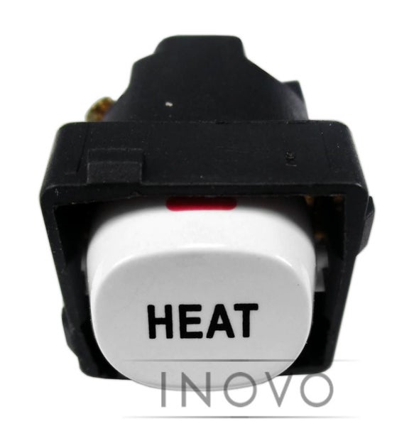 HEAT - 16AMP INOVO SWITCH MECHANISM COMPATIBLE WITH CLIPSAL WALL PLATES 16A Carousel 1