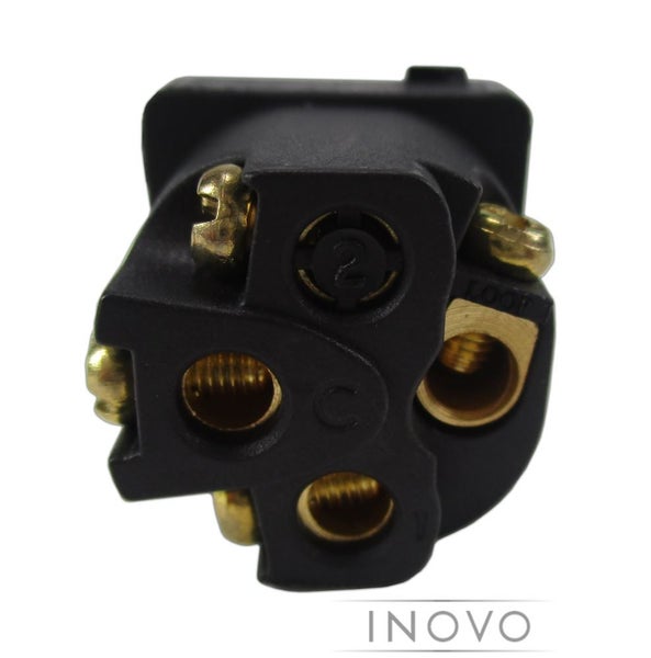 HEAT - 16AMP INOVO SWITCH MECHANISM COMPATIBLE WITH CLIPSAL WALL PLATES 16A Carousel 3