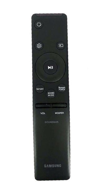 AH59-02758A - BRAND NEW GENUINE SAMSUNG SOUNDBAR REMOTE CONTROL Carousel 1