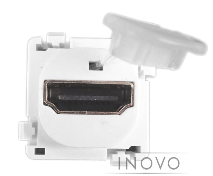 HDMI MODULE FOR CLIPSAL AND INOVO WALL PLATES - NEW Carousel 1
