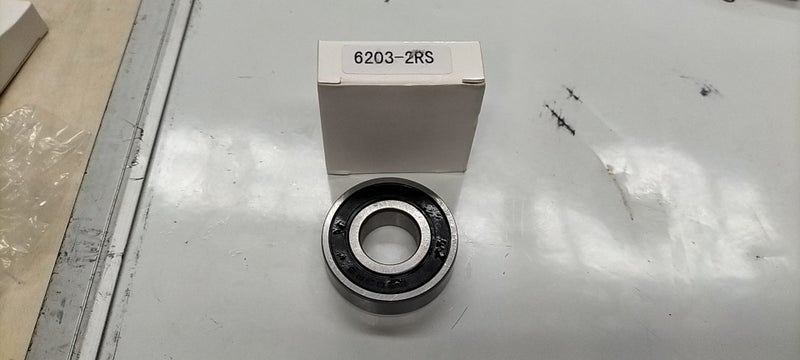 Deep Groove Ball Bearings – 40mm to 60mm Inner Diameter (ID) -Auckland Carousel 1