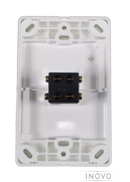 35AMP INOVO HEAVY DUTY OVEN SWITCH WITH WALL PLATE - 35A Carousel 3