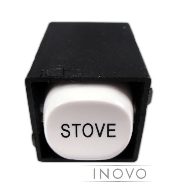 35AMP INOVO HEAVY DUTY STOVE SWITCH MECH COMPATIBLE WITH CLIPSAL WALL PLATES 35A Carousel 1