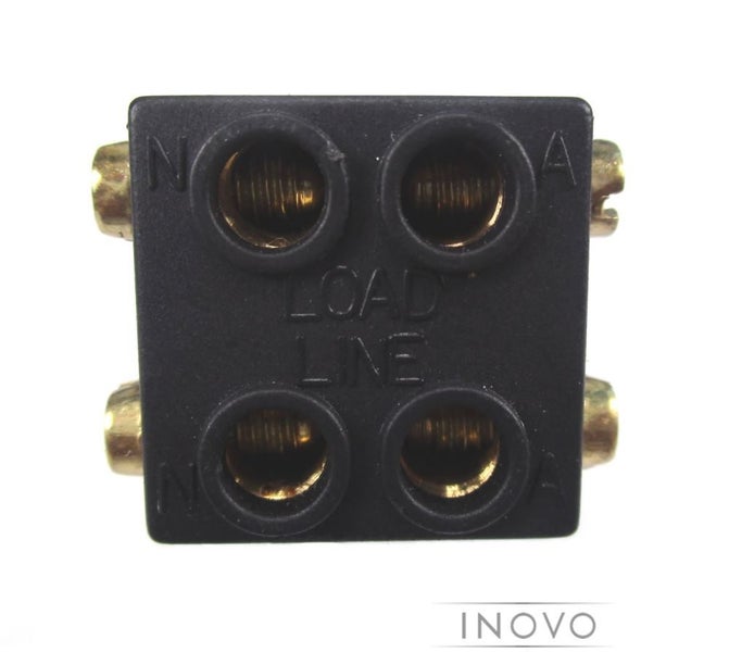 35AMP INOVO HEAVY DUTY STOVE SWITCH MECH COMPATIBLE WITH CLIPSAL WALL PLATES 35A Carousel 3