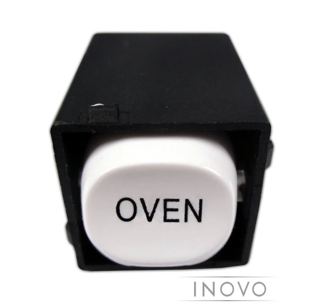 35AMP INOVO HEAVY DUTY OVEN SWITCH MECH COMPATIBLE WITH CLIPSAL WALL PLATES 35A Carousel 1
