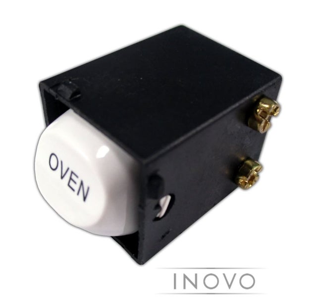 35AMP INOVO HEAVY DUTY OVEN SWITCH MECH COMPATIBLE WITH CLIPSAL WALL PLATES 35A Carousel 2