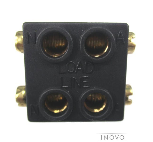 35AMP INOVO HEAVY DUTY OVEN SWITCH MECH COMPATIBLE WITH CLIPSAL WALL PLATES 35A Carousel 3