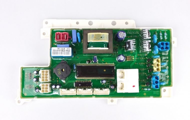 EBR35455701 - LG DISHWASHER MAIN PCB - GENUINE - BRAND NEW Carousel 1