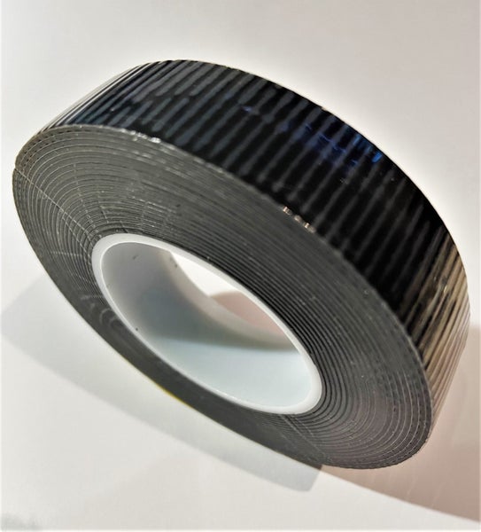 SELF AMALGAMATING - RUBBER SPLICING TAPE - 19mm x 4.0m (0.8mm thickness) Carousel 1
