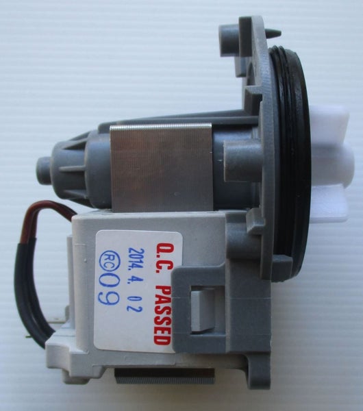 SAMSUNG DISHWASHER DRAIN PUMP DD81-01220A (B20-6) - GENUINE - DMS400TH DMS500TR Carousel 1