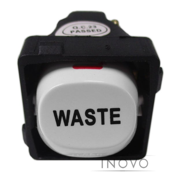 WASTE 16AMP INOVO SWITCH MECHANISM COMPATIBLE WITH CLIPSAL WALL PLATES 16A Carousel 1