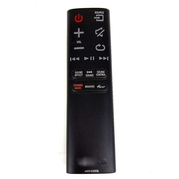 AH59-02692A - BRAND NEW GENUINE SAMSUNG SOUNDBAR REMOTE CONTROL Carousel 1