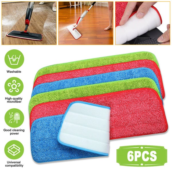Spray Mops Water Spraying Floor Mop Carousel 1