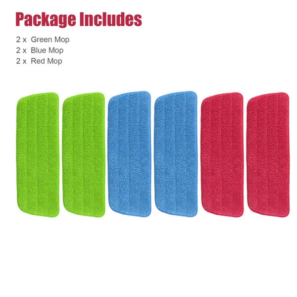 Spray Mops Water Spraying Floor Mop Carousel 9