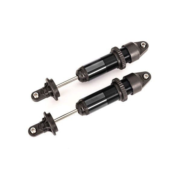 Traxxas 7861A - Shocks GTX medium (aluminum black-anodized) (fully assembled ... Carousel 1