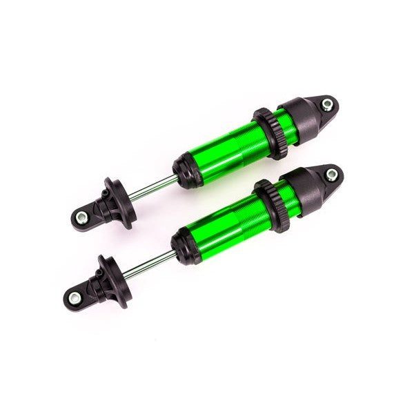 Traxxas 7861G - Shocks GTX medium (aluminum green-anodized) (fully assembled ... Carousel 1