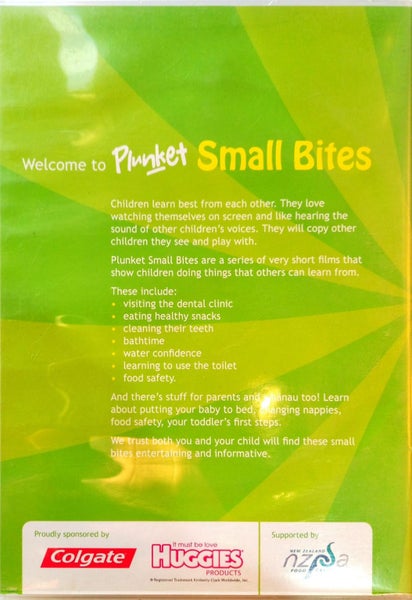 Plunket - Small Bites Carousel 2