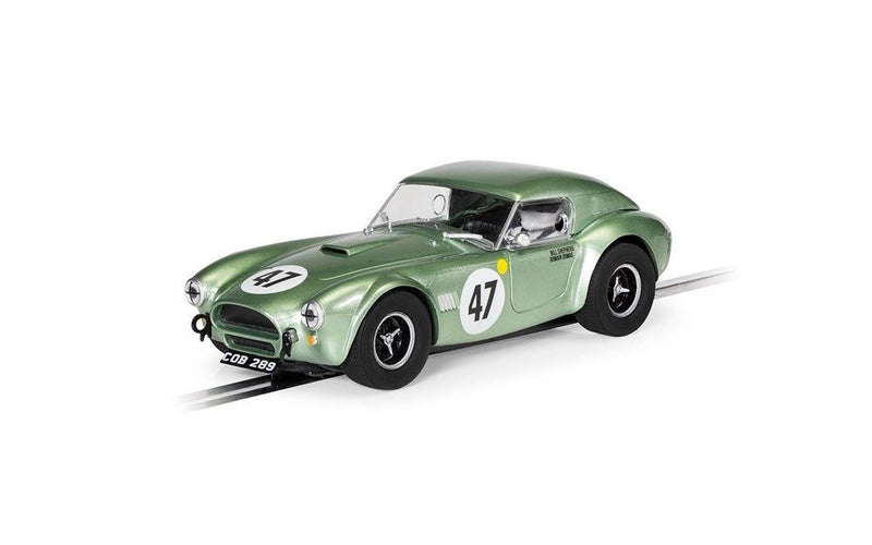 Scalextric C4338 Shelby Cobra 289 - COB289 - Bill Shepherd Carousel 1
